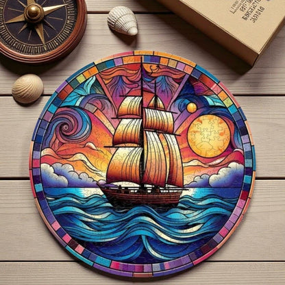 Puzzle Bateau | Novaterra