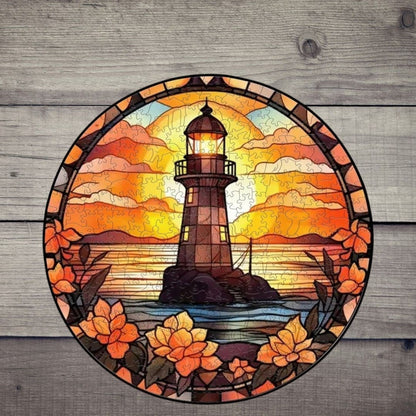 Puzzle Phare | Aurellium