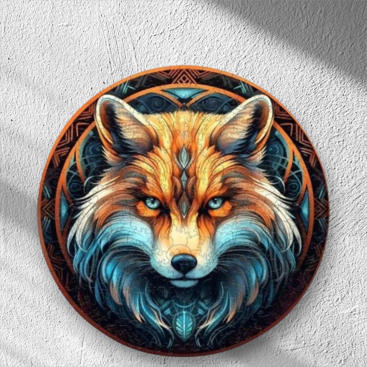 Puzzle Renard