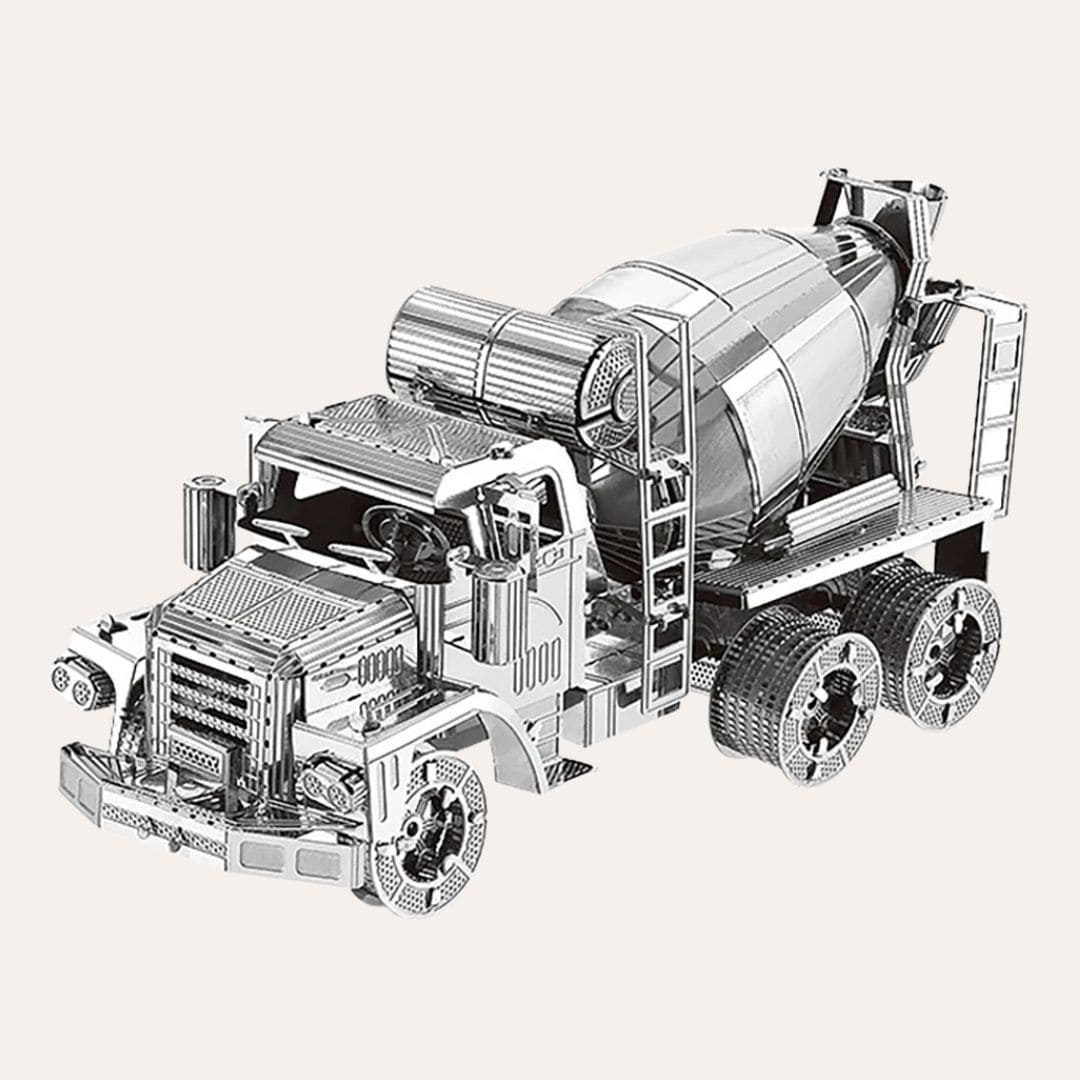 Puzzle 3D Toupie | Camion