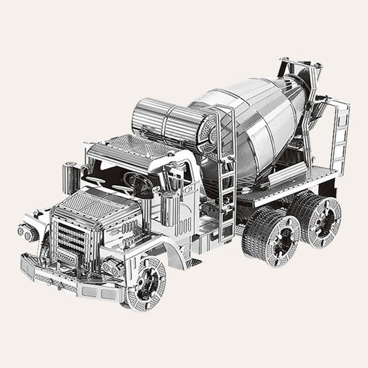 Puzzle 3D Toupie | Camion
