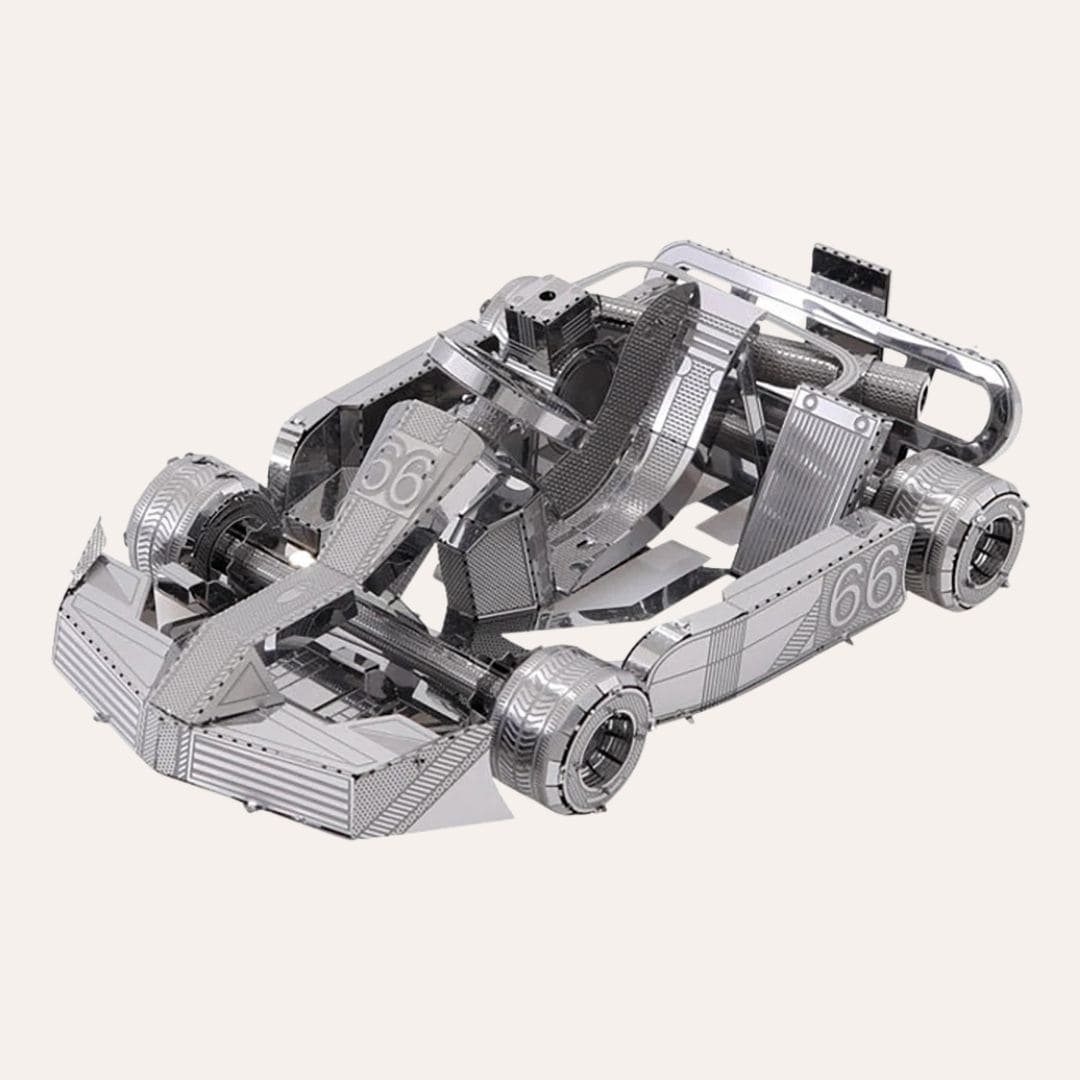 Puzzle 3D Voiture de Course