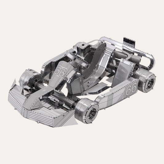 Puzzle 3D Voiture de Course