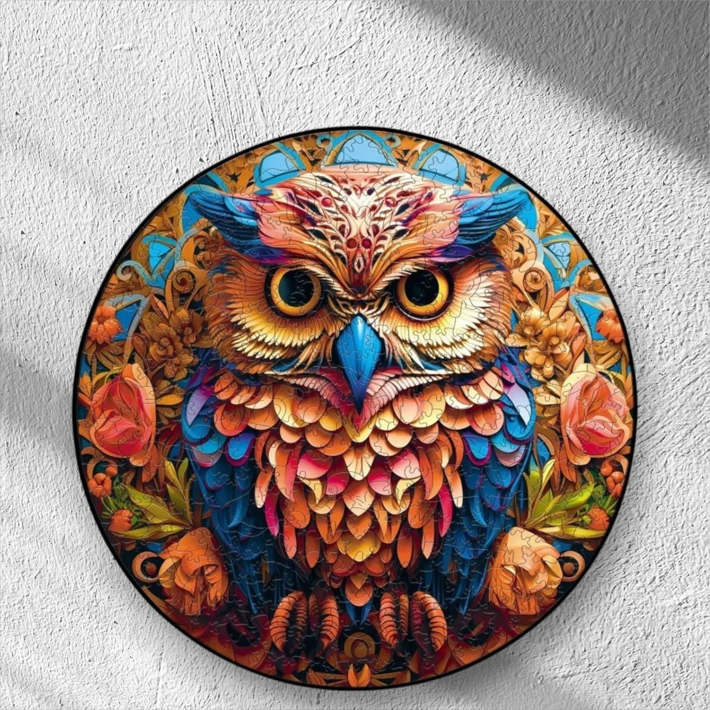 Puzzle Hibou | Orphéon