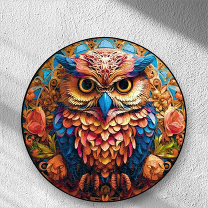 Puzzle Hibou | Orphéon