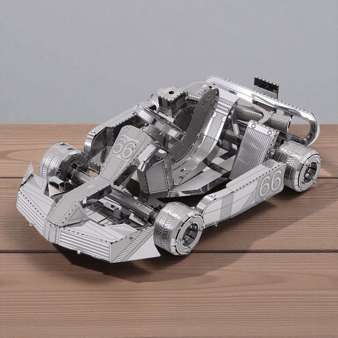 Puzzle 3D Voiture de Course