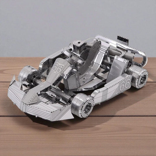 Puzzle 3D Voiture de Course