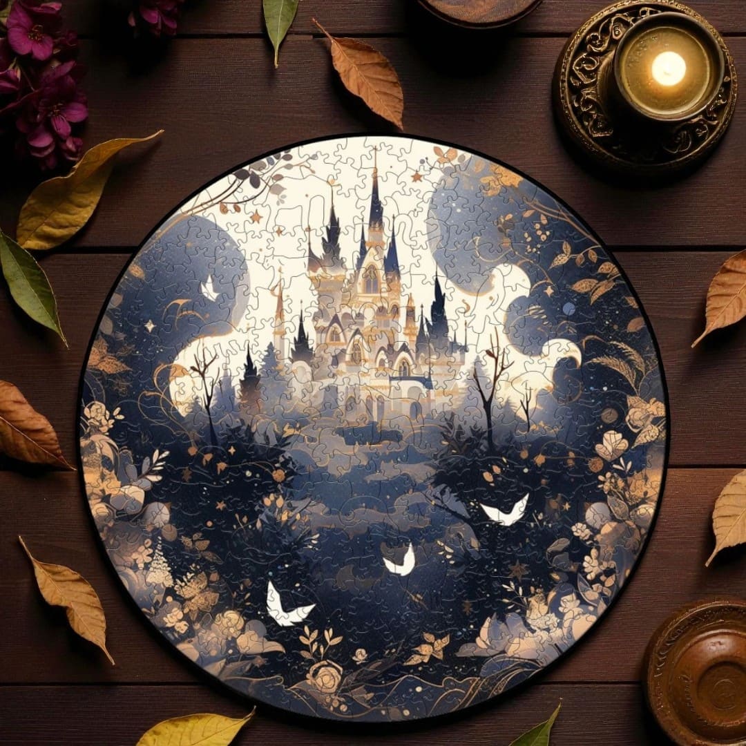 Puzzle Château | Valméria