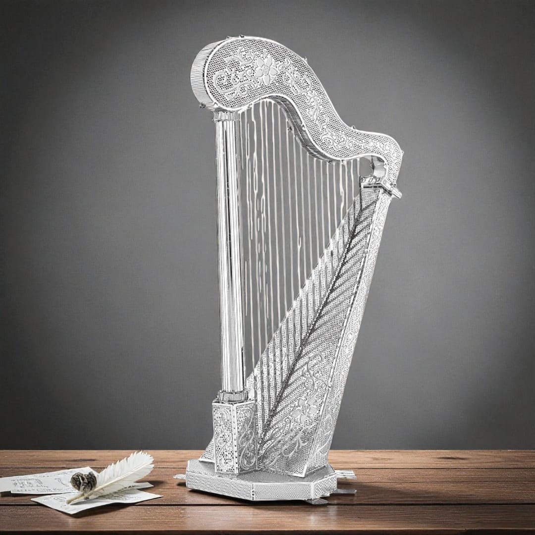 Puzzle 3D Harpe