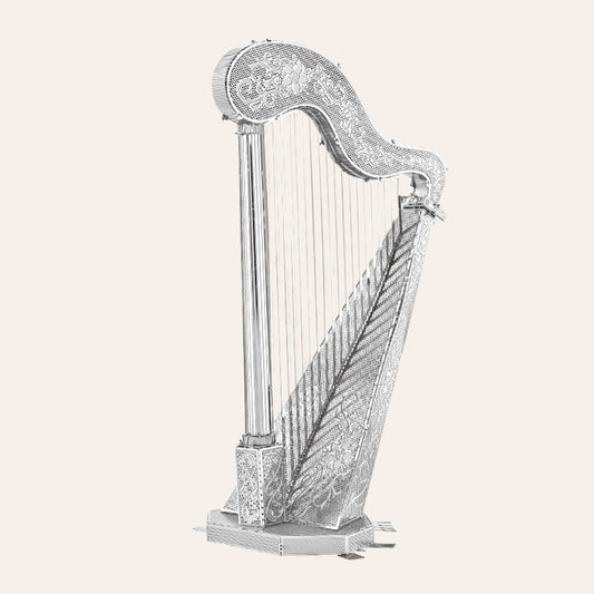 Puzzle 3D Harpe