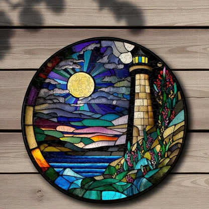 Puzzle Phare | Vitraya