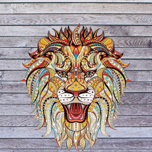 Puzzle Tête de Lion - Fauvaris