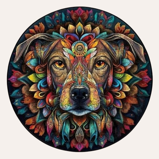 Puzzle Ambre | Chien