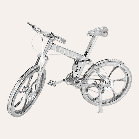 Puzzle 3D Vélo