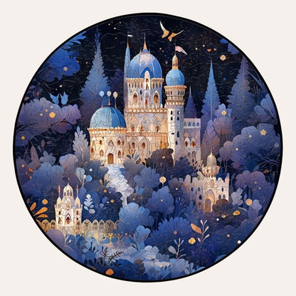 Puzzle Château | Sylméria