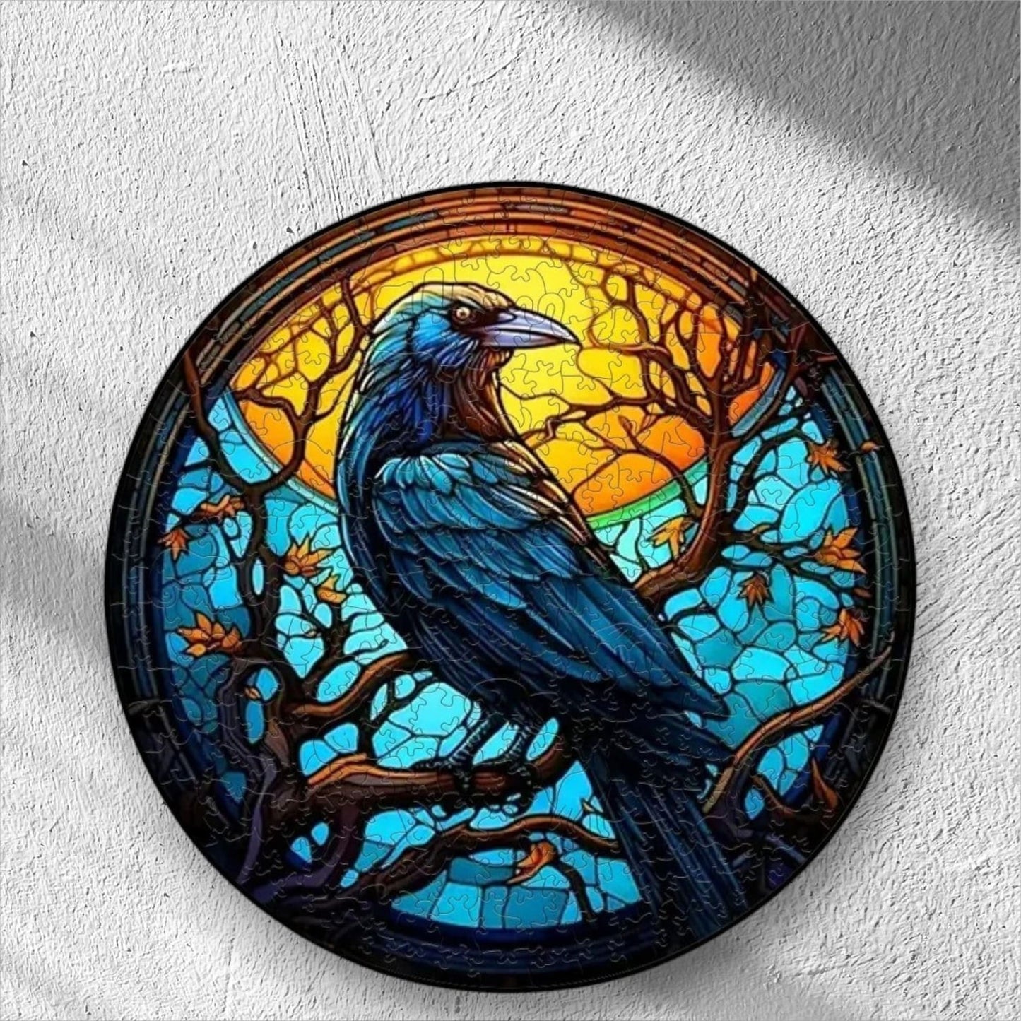 Puzzle Oiseau | Zussi