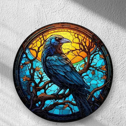 Puzzle Oiseau | Zussi