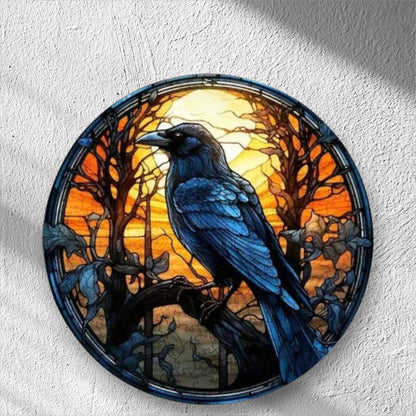 Puzzle Oiseau | Corvus