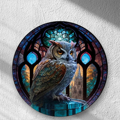 Puzzle Hibou | Eldrin