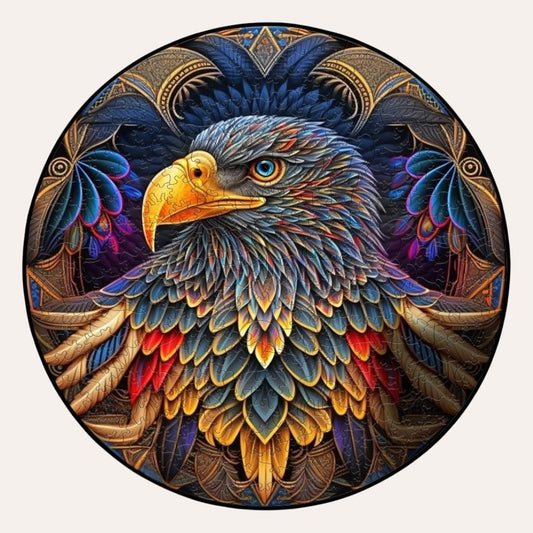 Puzzle Surion | Oiseau Aigle