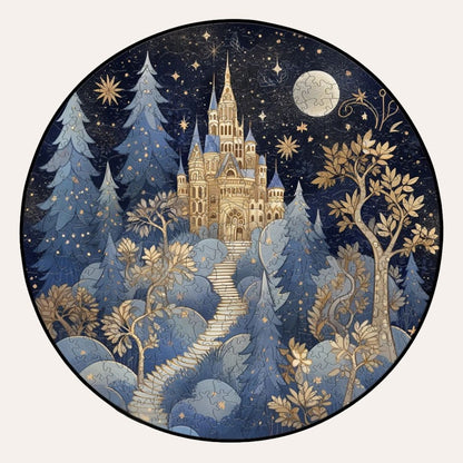 Puzzle Château | Miraluna