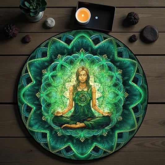 Puzzle Éveil - Anahata