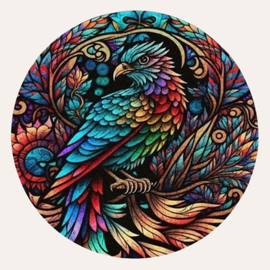 Puzzle Quetzal | Oiseau