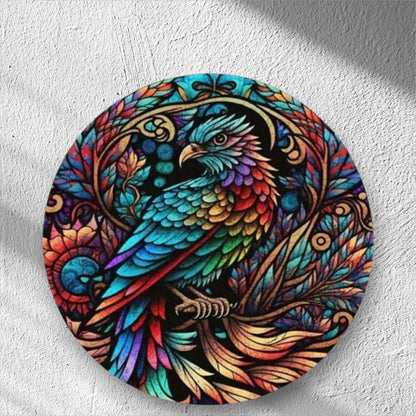 Puzzle Oiseau Exotique