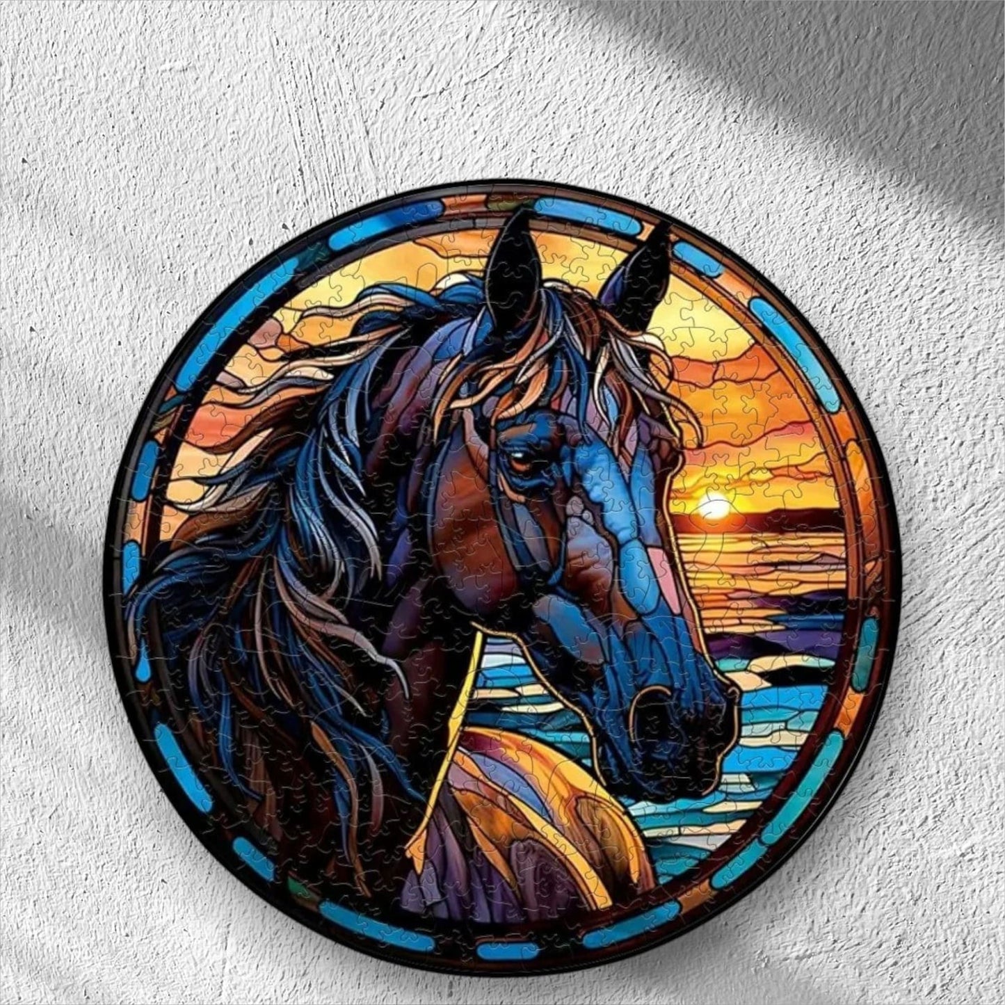 Puzzle Cheval | Équinox