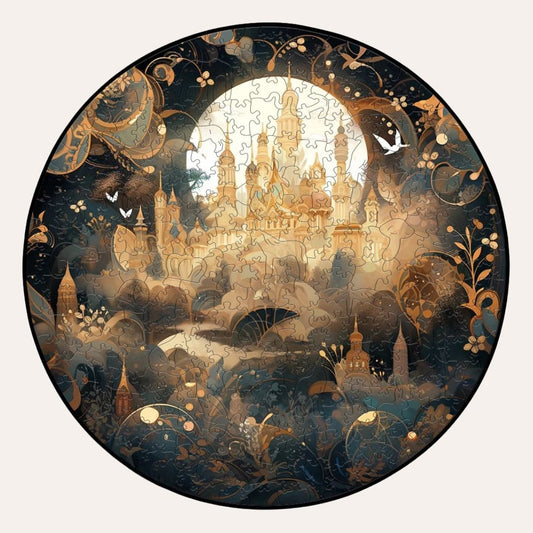 Puzzle Auréïa | Château