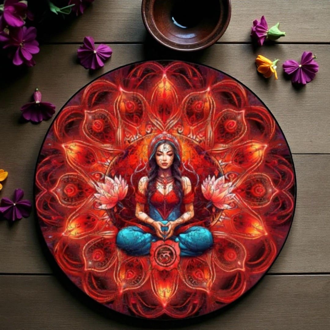 Puzzle Spirituel