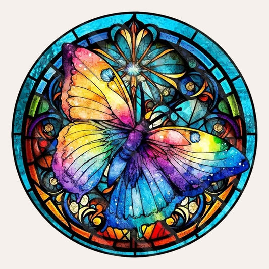 Puzzle Prismélia | Papillon