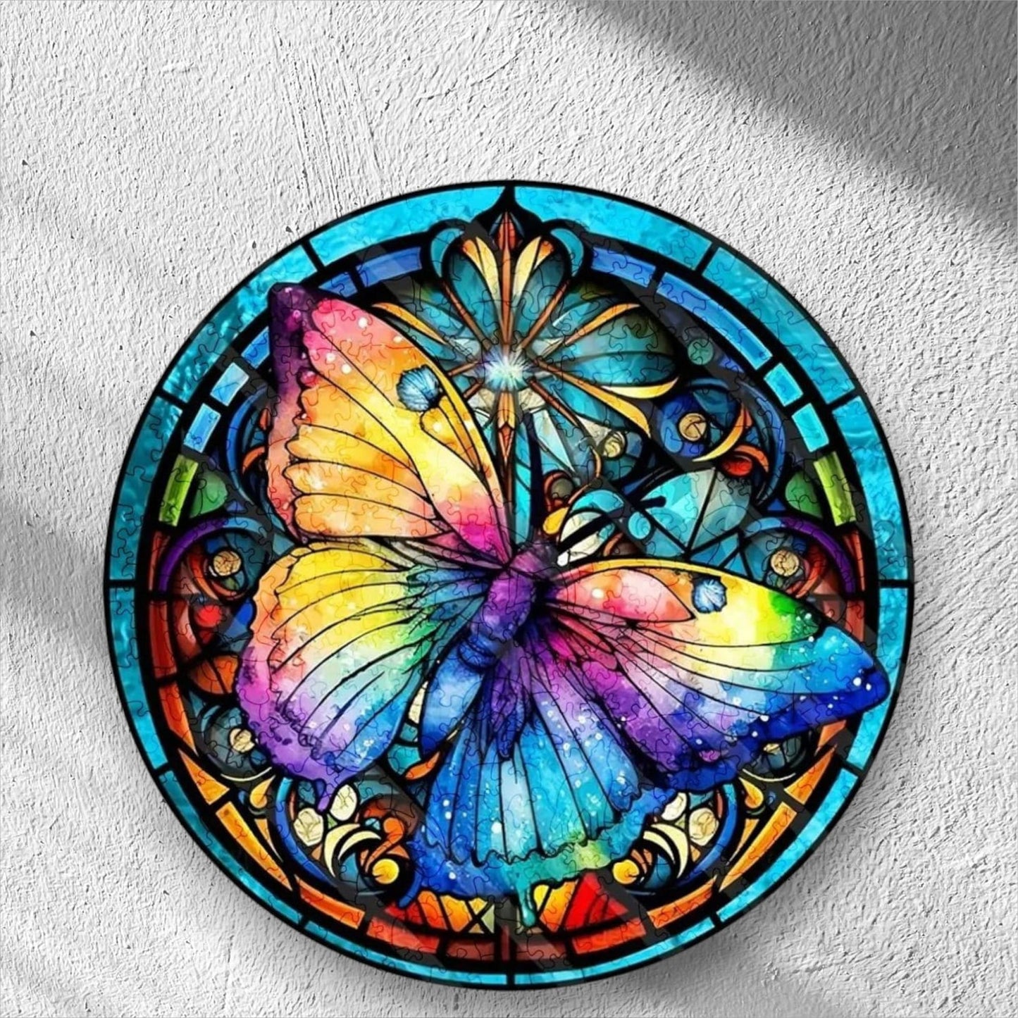 Puzzle Papillon | Prismélia