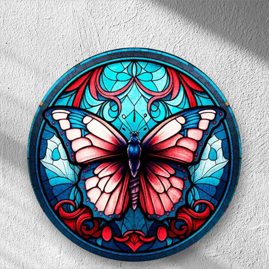 Puzzle Papillon Adulte -  Élvaria