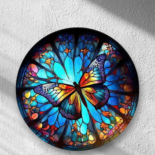 Puzzle Papillon - Azurielle