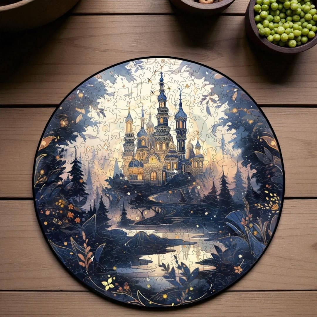 Puzzle Château | Sylvaria