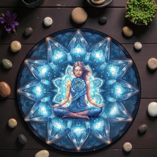 Puzzle Méditation -  Shanti