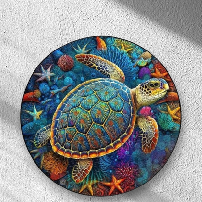Puzzle Tortue de Mer