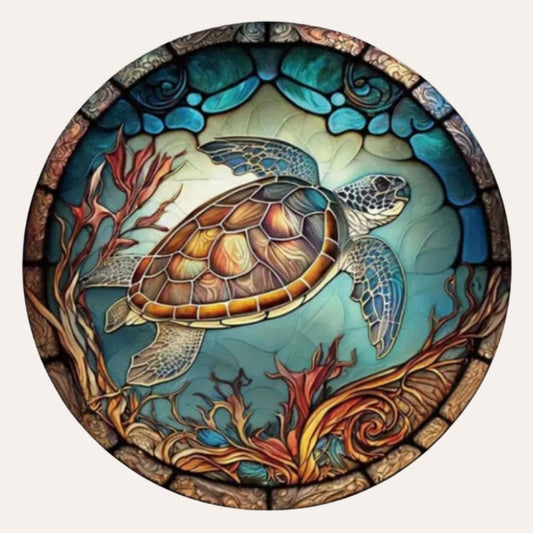 Puzzle Térenne | Tortue
