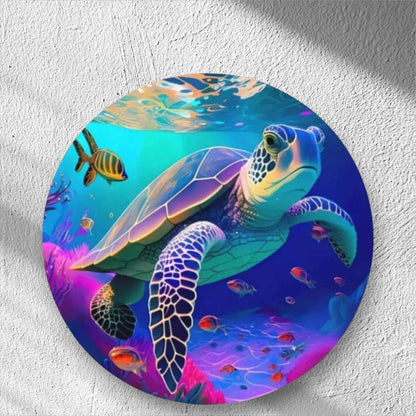 Puzzle Puzzle Tortue 3D