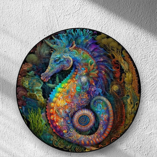 Puzzle Hippocampe - Thalassa