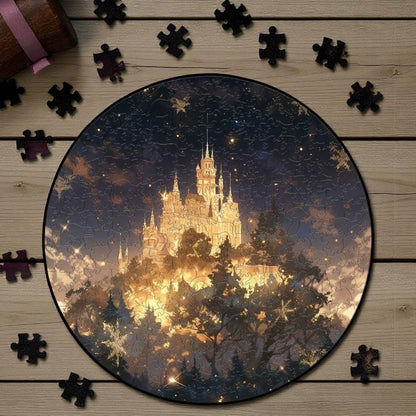Puzzle Château | Étheria