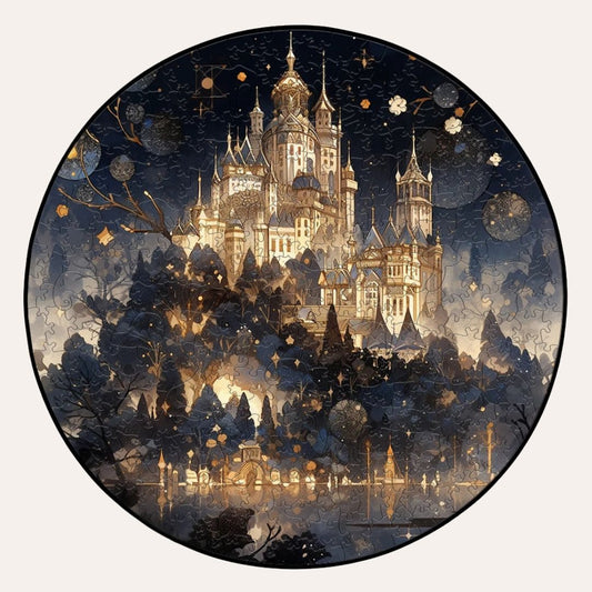 Puzzle Umbra | Château