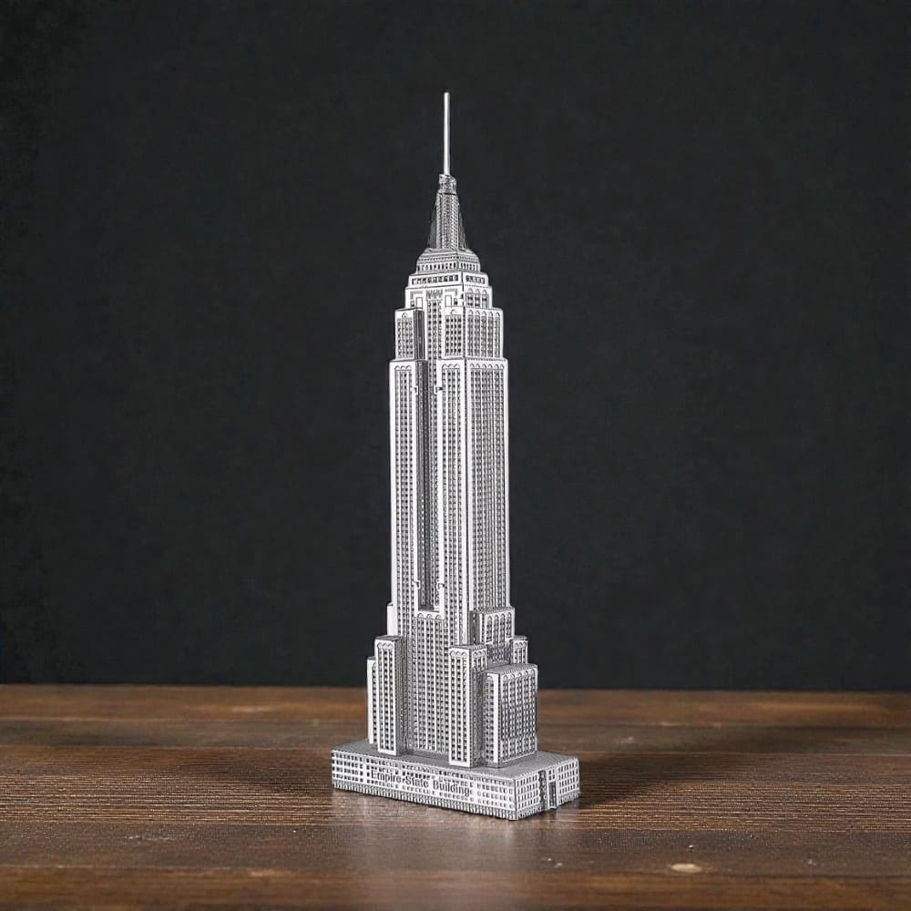 Puzzle 3D Monument - Rockefeller