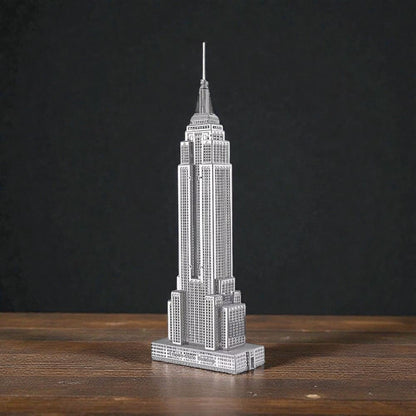 Puzzle 3D Monument - Rockefeller