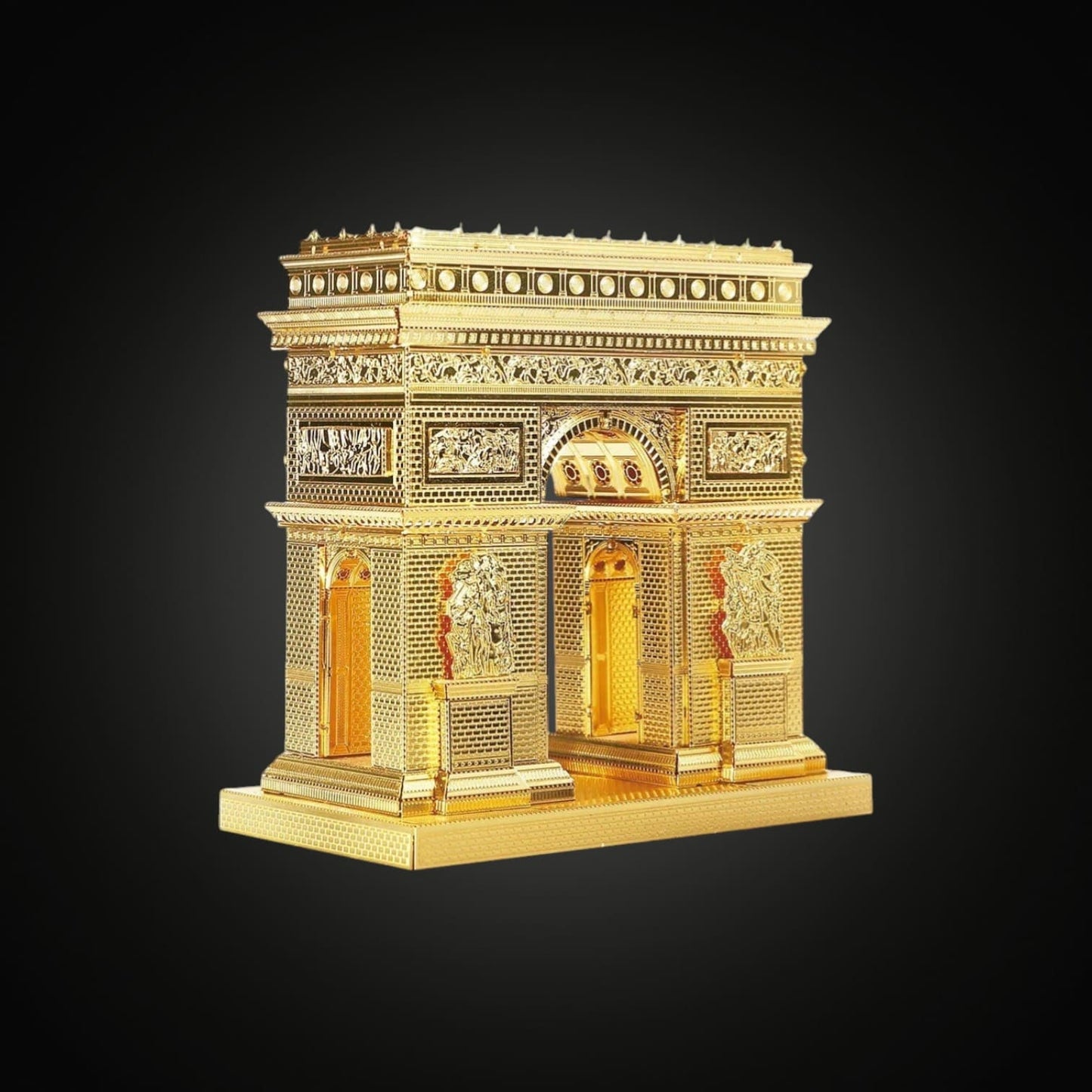Puzzle 3D Monument