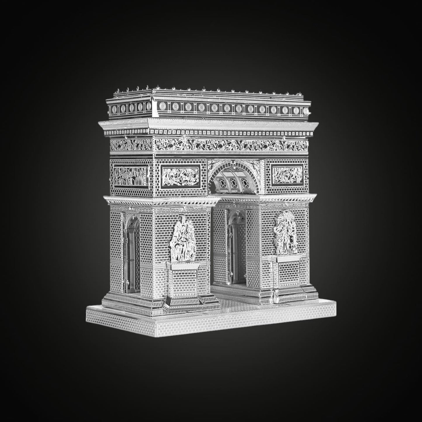 Puzzle 3D Monument