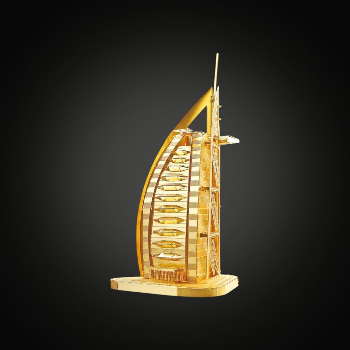 Puzzle 3D Monument