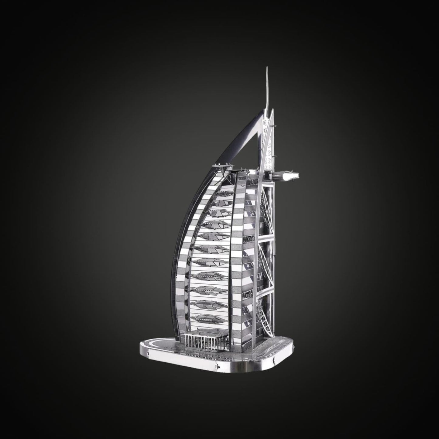 Puzzle 3D Monument