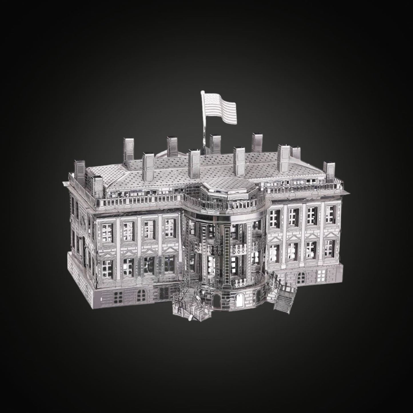 Puzzle 3D Monument